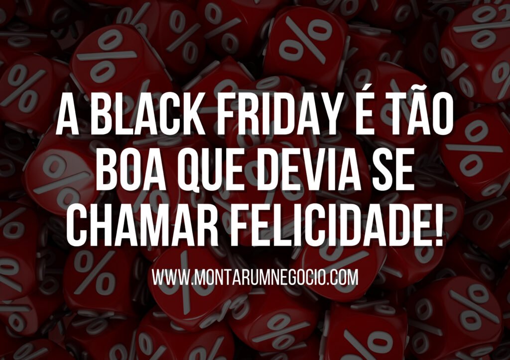 texto para black friday