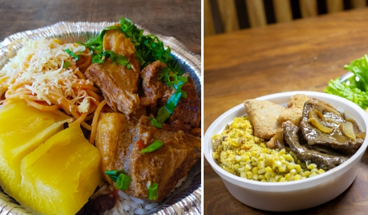 vender marmitex dá lucro