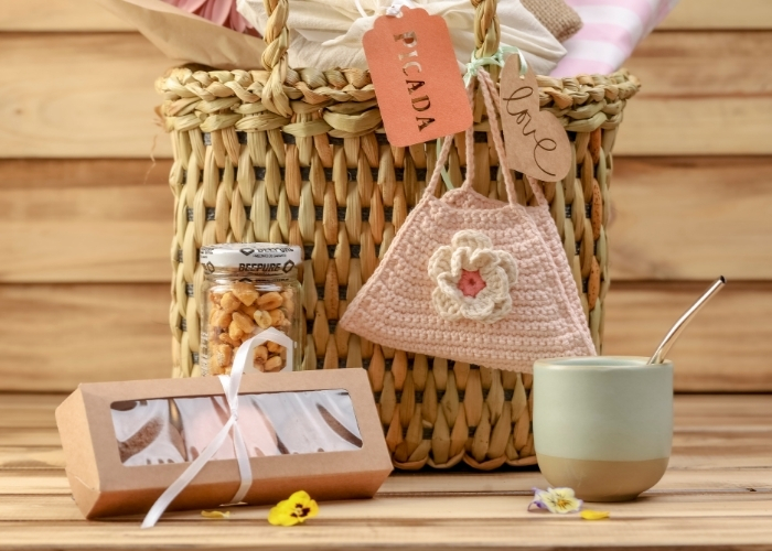 Como calcular preço de cesta de café da manhã