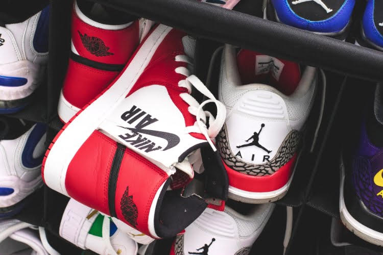 como vender nike original