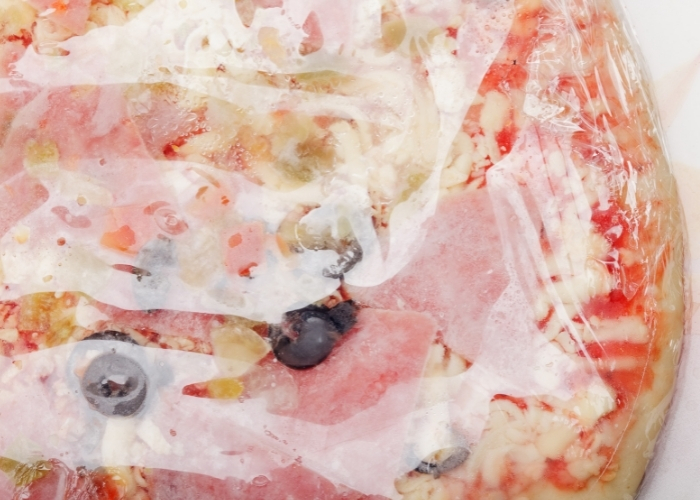 fornecedor de pizza pré assada