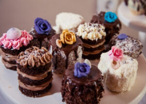 quanto cobrar por um mini bolo