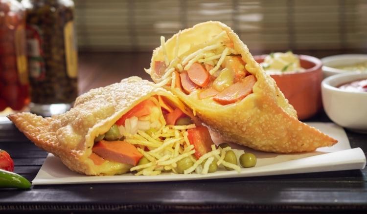 Ideias de cardápio para pastel