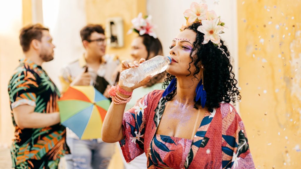 O que é bom para vender no carnaval