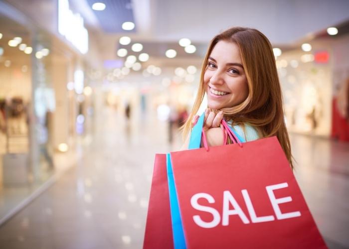 texto para propaganda de queima de estoque