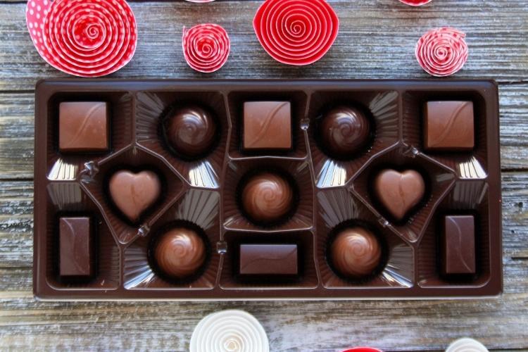 tamanho de docinhos para vender