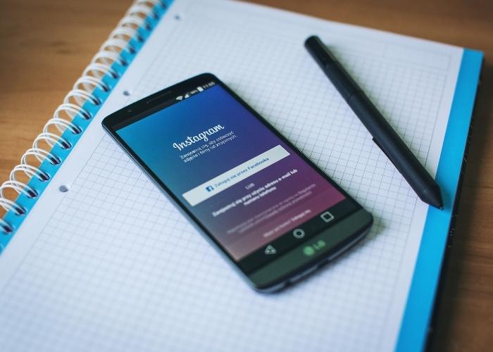 Texto pronto para promoção no instagram
