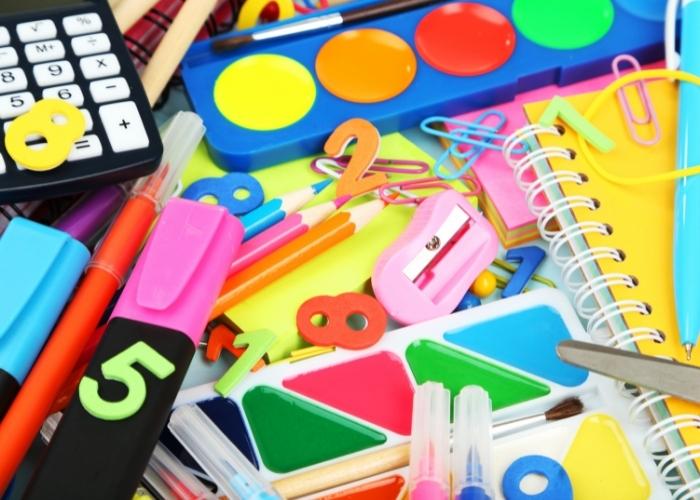 loja de material escolar online