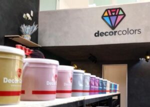 Franquia Decor Colors