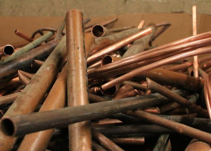 Onde encontrar cobre para vender