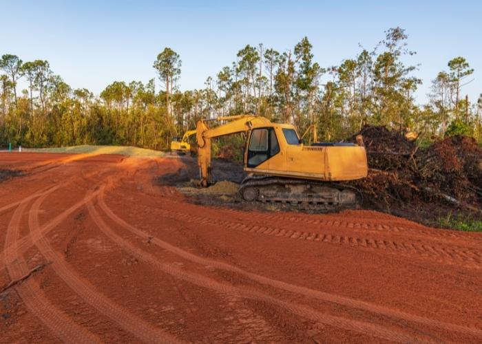 como montar uma empresa de limpeza de terrenos
