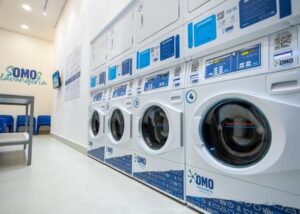Franquia Omo Lavanderia