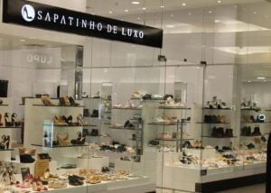 Franquia Sapatinho de Luxo