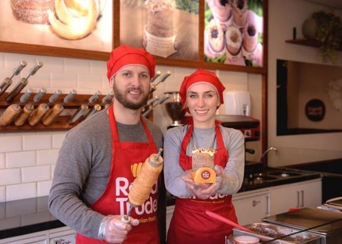 franquia Royal Trudel