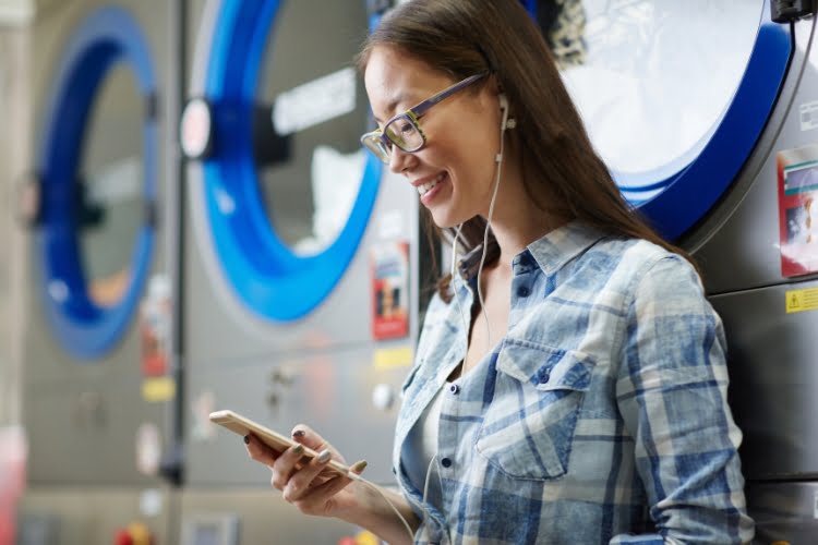 franquias em container Lavô