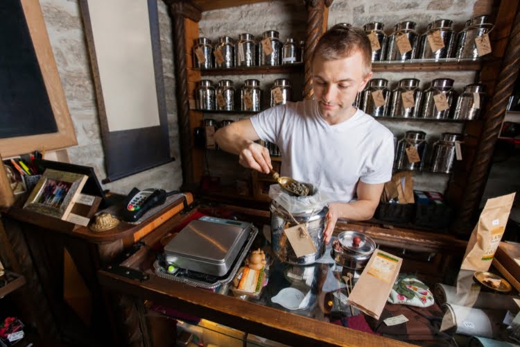 franquias em container Rei do Mate