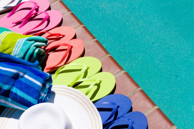 quanto custa uma franquia Havaianas