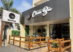 Franquia Cheirin Bão