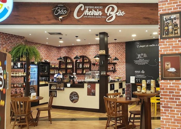 qual o valor da franquia Cheirin Bão