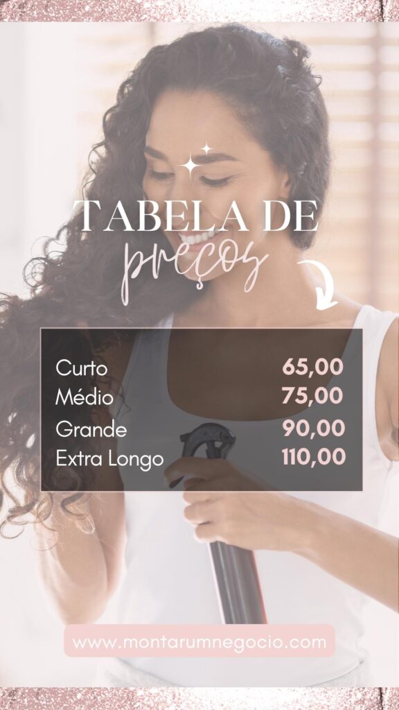 Qual o valor cobrado para fazer botox no cabelo Qual o valor cobrado para fazer botox no cabelo