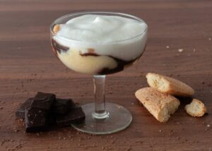 Tabela de preços de pavê