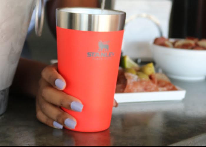 o que tem de tão especial no copo Stanley