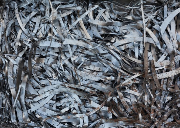 quais são os materiais mais reciclados no mundo