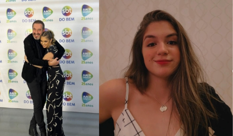 Filha do Dono da Cacau Show