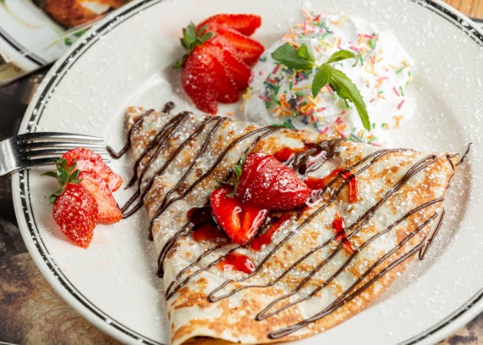 ideias de nomes para creperia