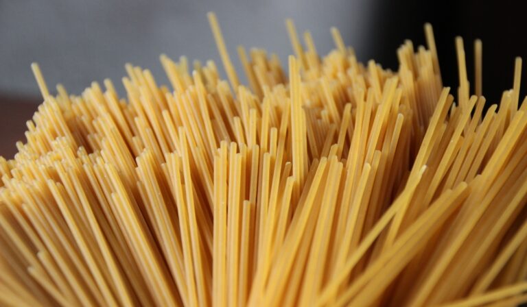 7 Marcas de macarrão mais vendidas no Brasil