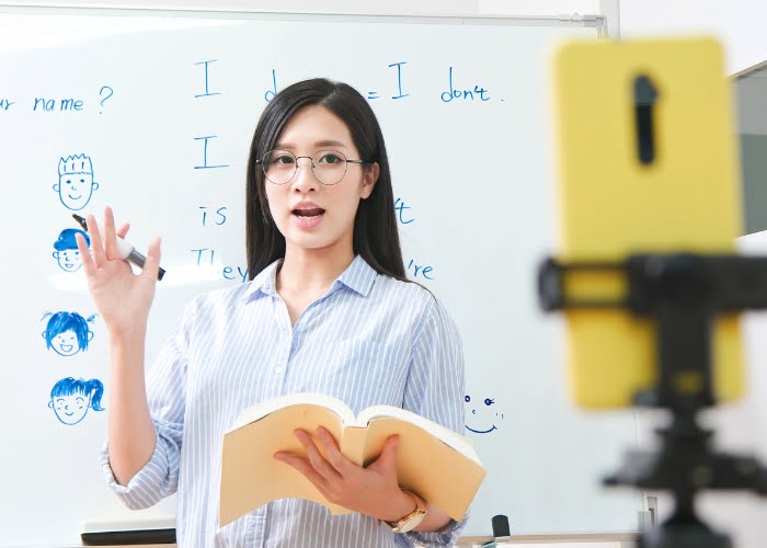 Como ganhar dinheiro pela internet sendo professor