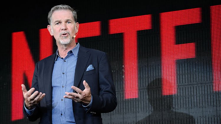 Reed Hastings