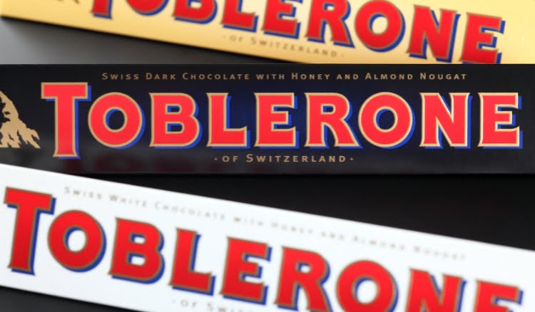 chocolates mais populares do mundo