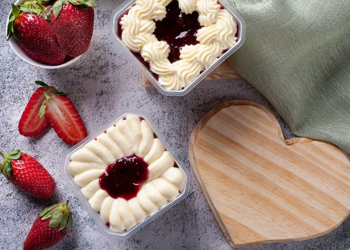 como fazer tortinha no pote para vender