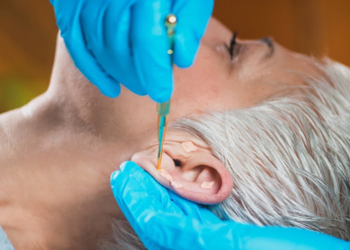 quem pode trabalhar com auriculoterapia