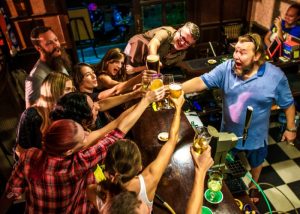 Pode abrir bar em bairro residencial