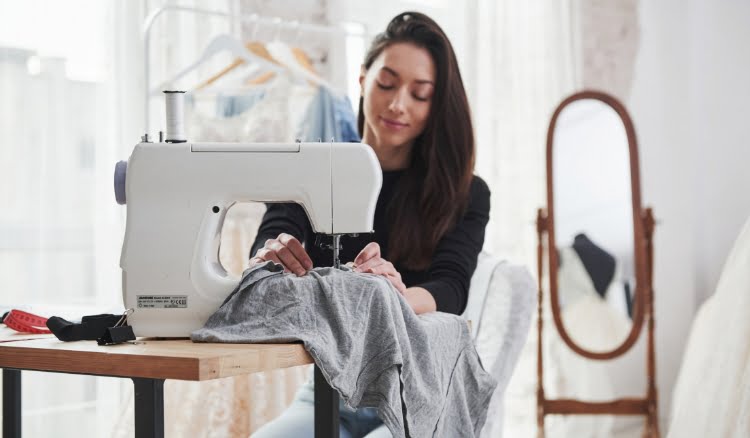 costura dá dinheiro