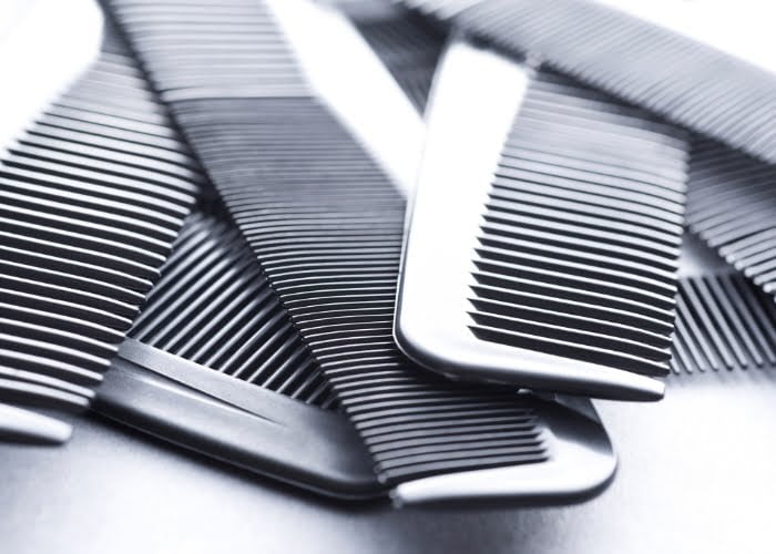 o que é necessário para fazer um penteado