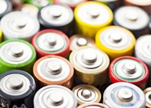 Como ganhar dinheiro com pilhas usadas