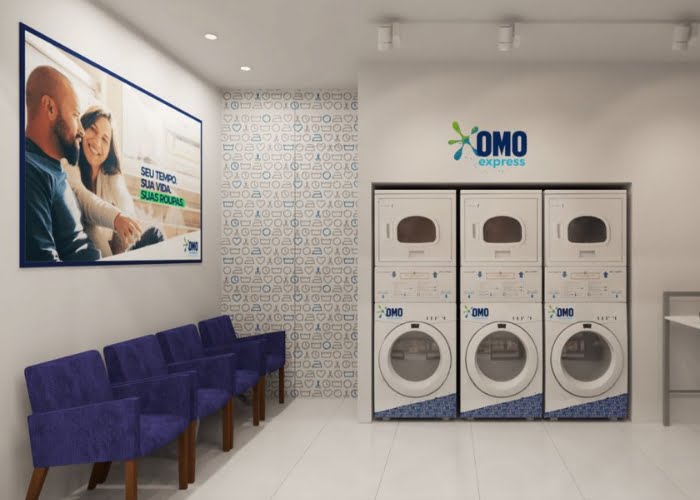 Franquias de lavanderia self service que valem a pena