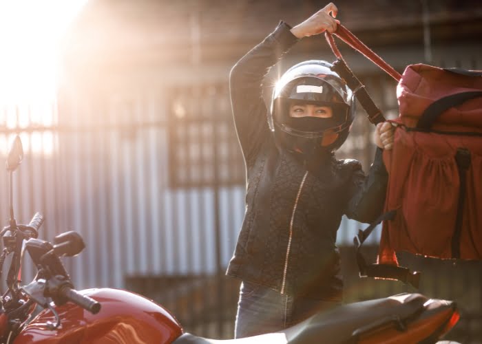 Quanto custa uma diária de motoboy