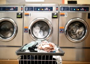 Quanto fatura uma lavanderia