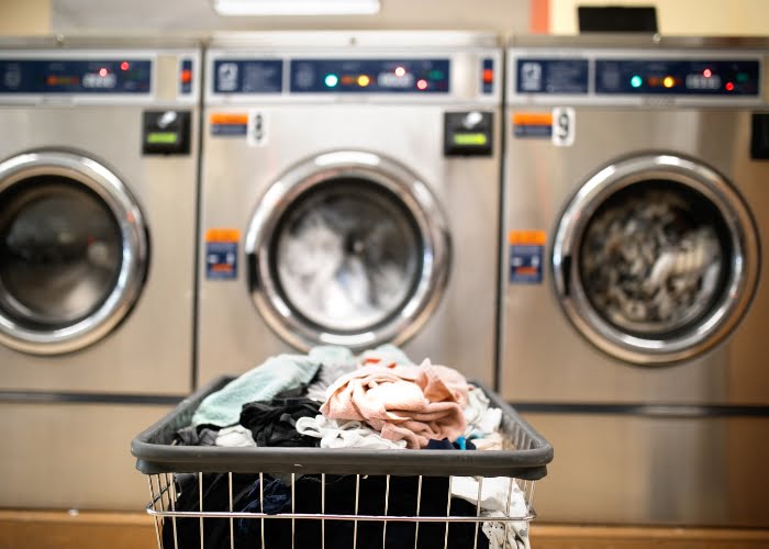 Quanto fatura uma lavanderia