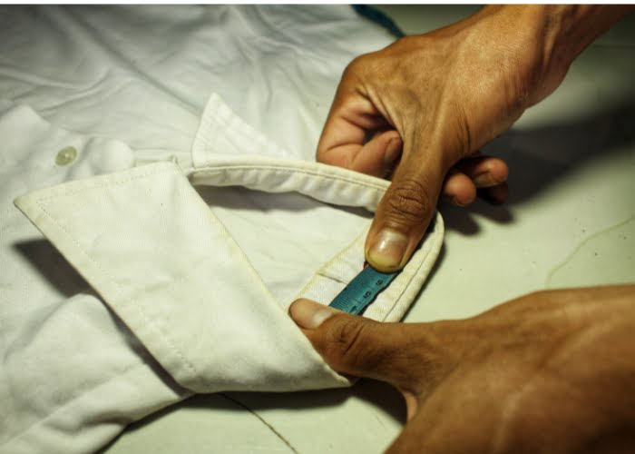 Quanto lucra uma confecção de roupas