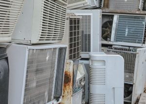 Onde vender ar condicionado quebrado