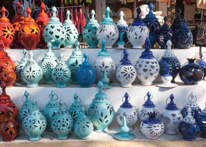 Quanto fatura uma loja de artesanato