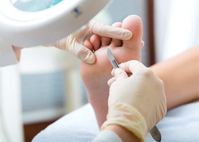 Quanto ganha um podólogo autônomo