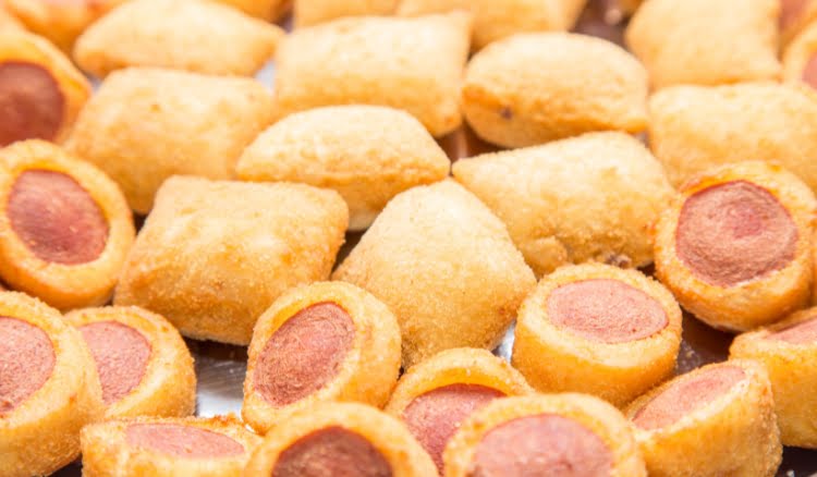 mini fábrica de fundo de quintal