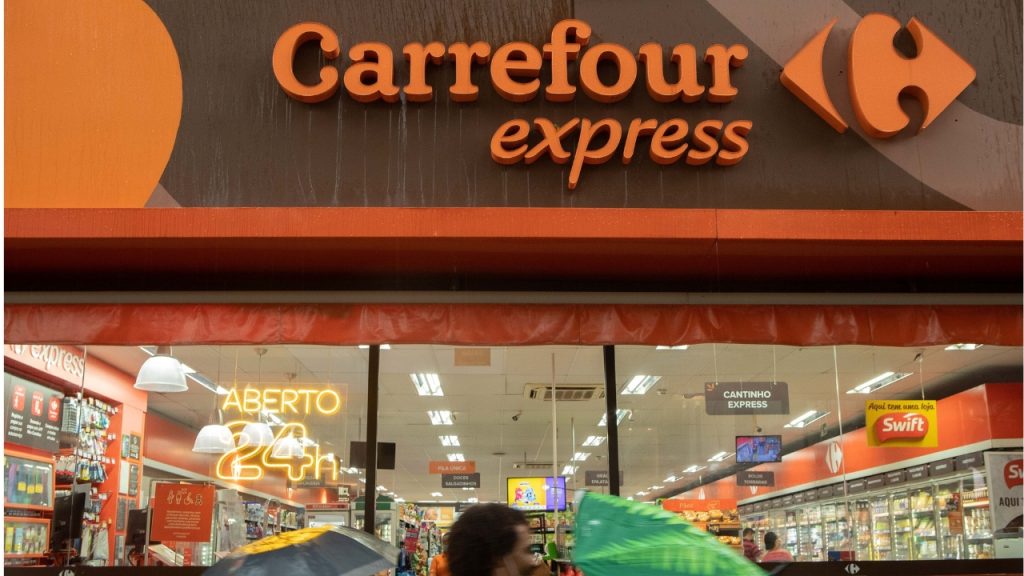 Franquia Carrefour Express
