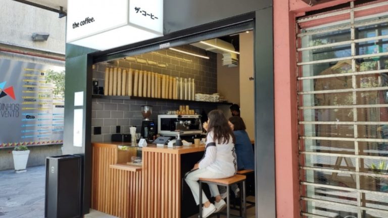Franquia The Coffee: Qual valor da cafeteria inspirada no Japão?